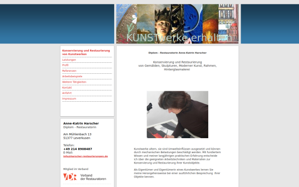 www.harscher-restaurierungen.de