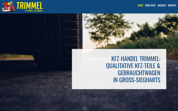 www.kfzhandel-trimmel.at