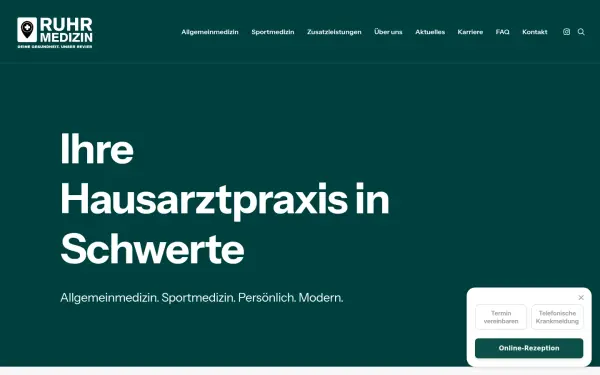 www.ruhrmedizin.de