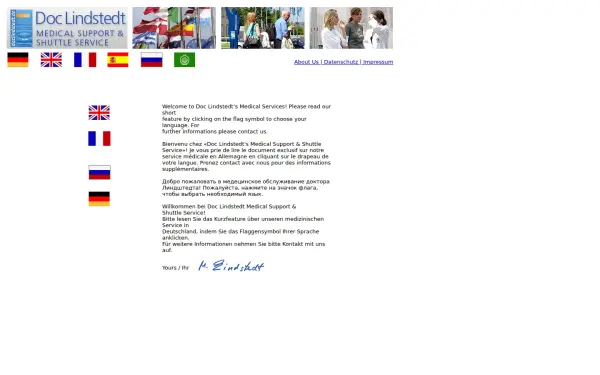 doclindstedt.de