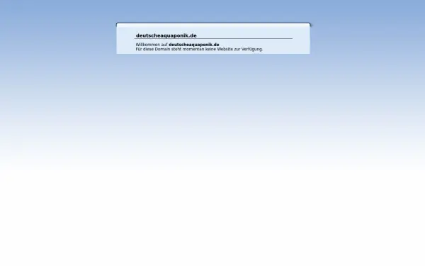 deutscheaquaponik.de
