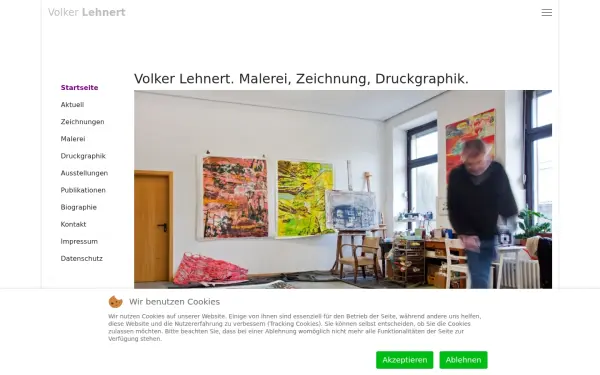 volkerlehnert.de