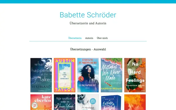 babetteschroeder.de