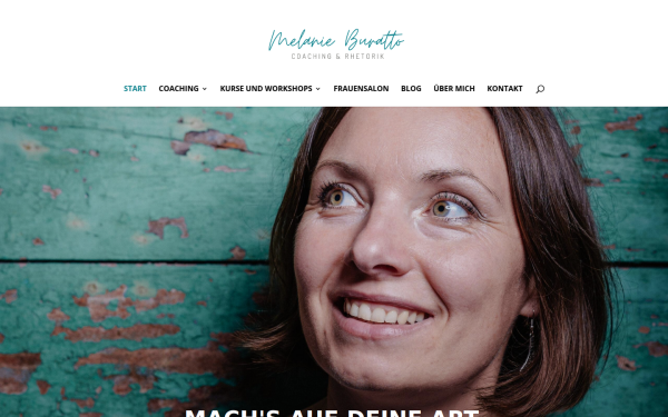 www.melanie-buratto.de