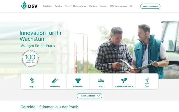 dsv-saaten.de