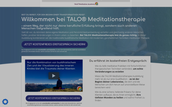 talo-meditationstherapie.com
