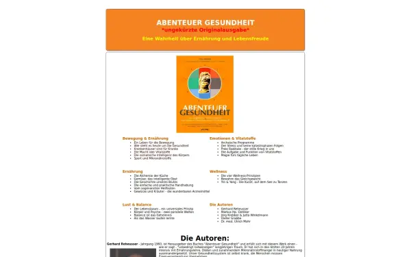 abenteuergesundheit.de