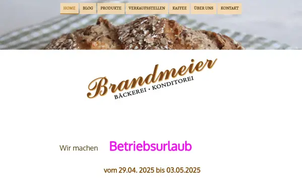 www.baeckerei-brandmeier.de