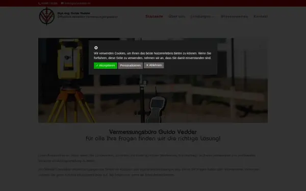 www.guidovedder.de