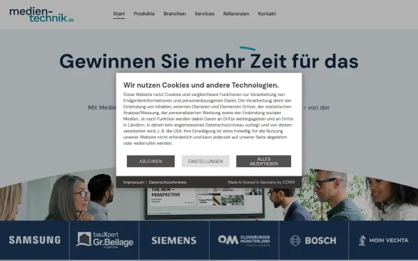 medien-technik.de