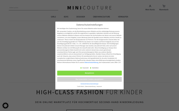 minicouture.de