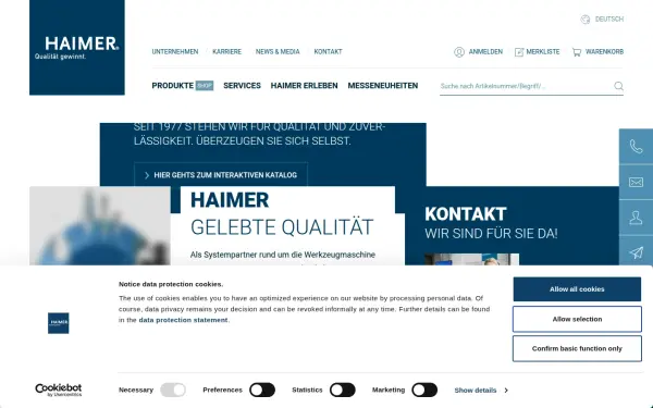 www.haimer.com