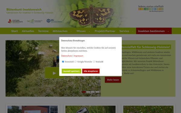 www.insektenreich-sh.de