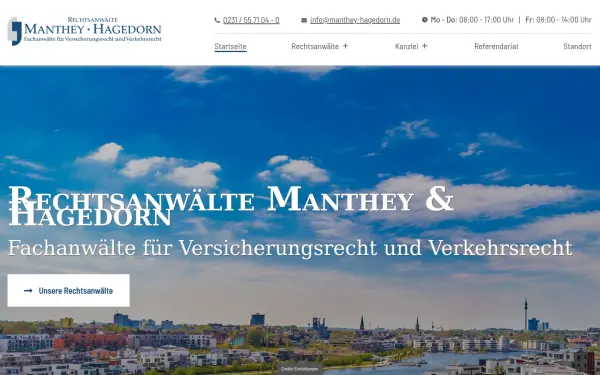www.manthey-hagedorn.de