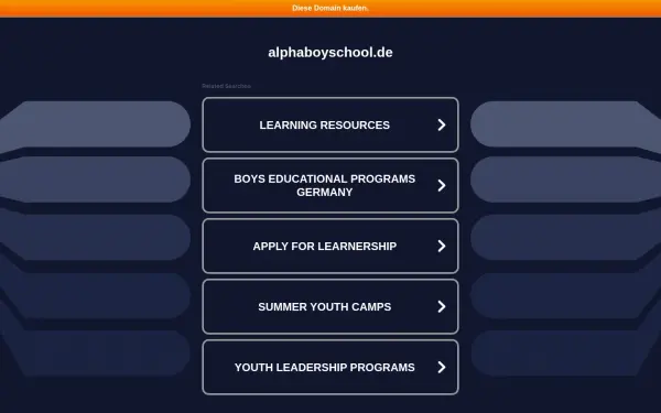 alphaboyschool.de