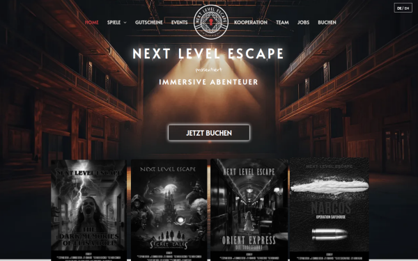 www.nextlevelescape.ch