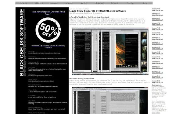 blackobelisksoftware.com