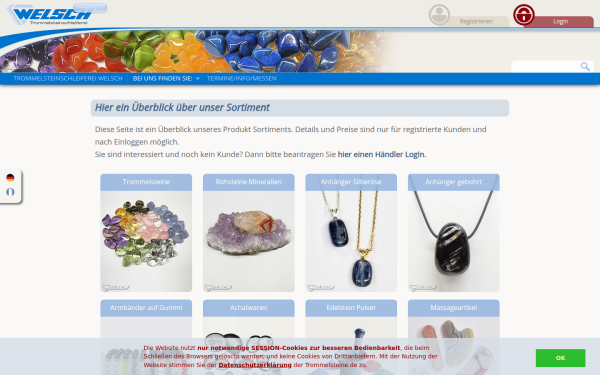 www.trommelsteine.de