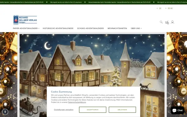 sellmer-adventskalender.com