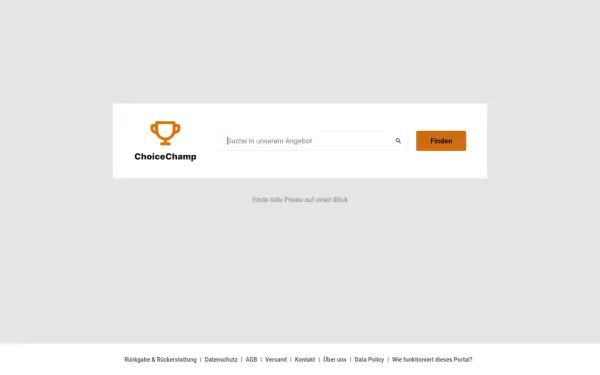 www.choicechamp.com