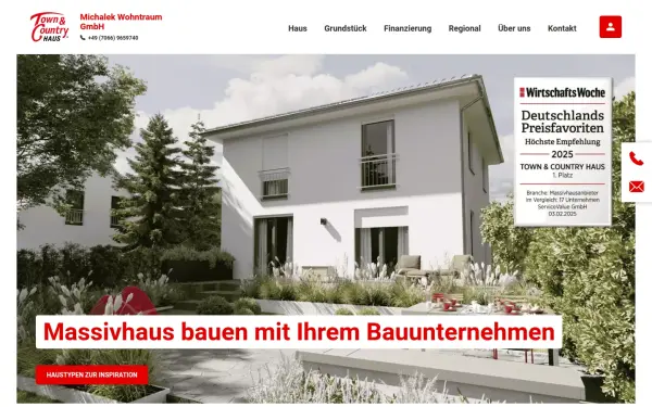 michalek-wohntraum.tc.de