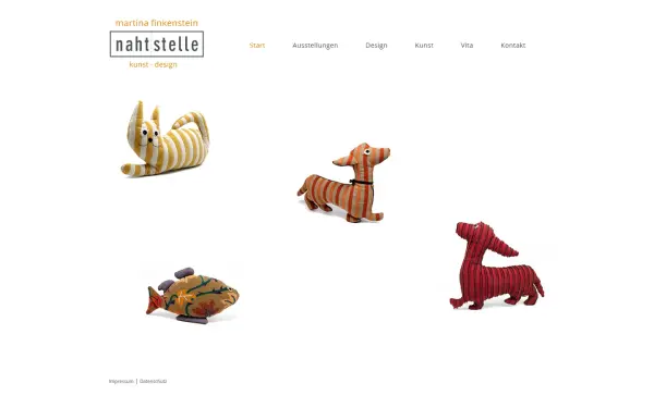 www.martinafinkenstein.de