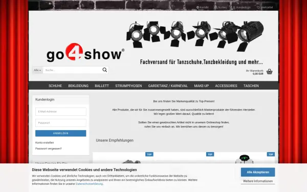 go4show.de
