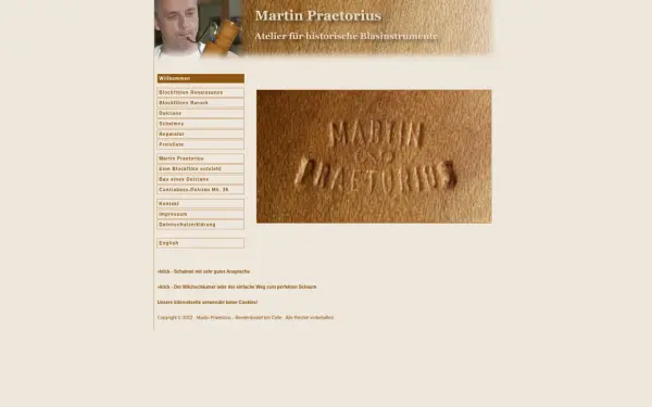 martin-praetorius.de