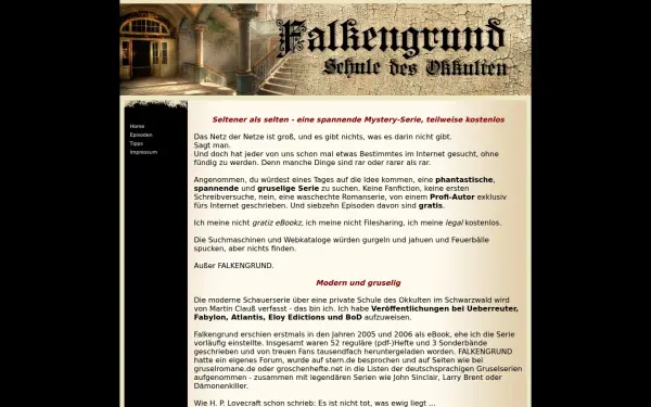 gruselstories.de