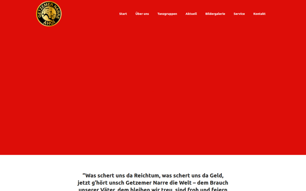 www.getzemernarre.de