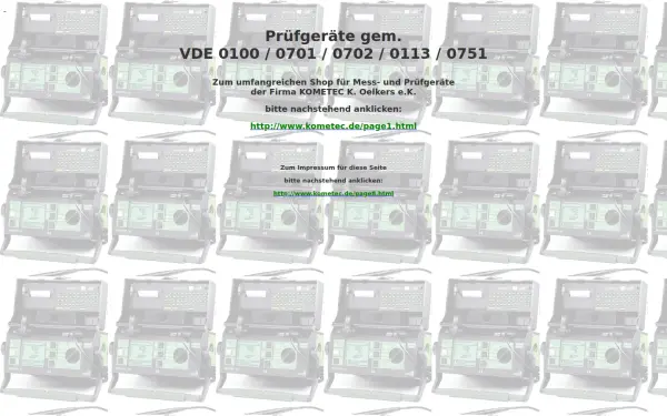 pruefgeraete.de