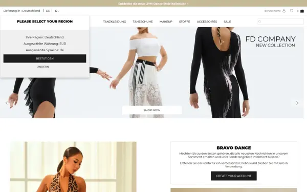 bravo-dance.com