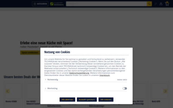 www.technikdirekt.de