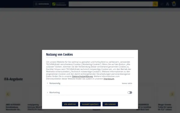 www.technikdirekt.de