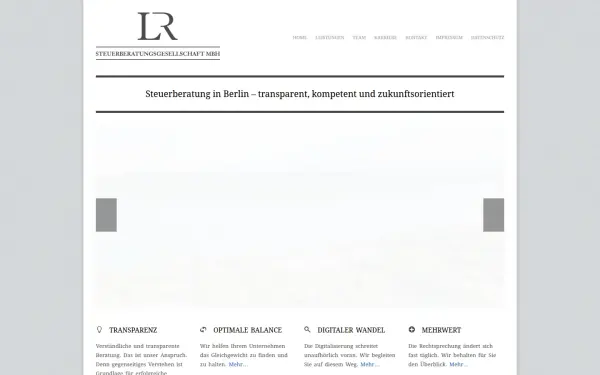 www.lr-steuerberatung.de