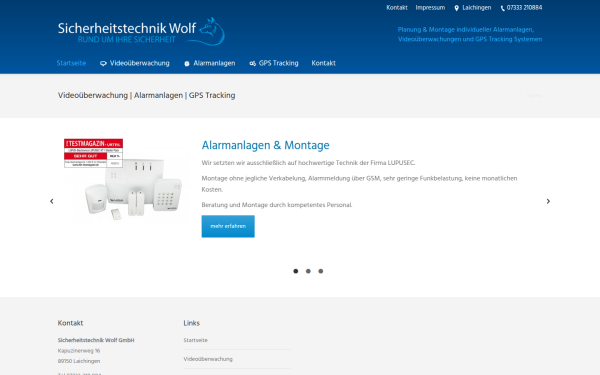 www.sicherheit-wolf.de