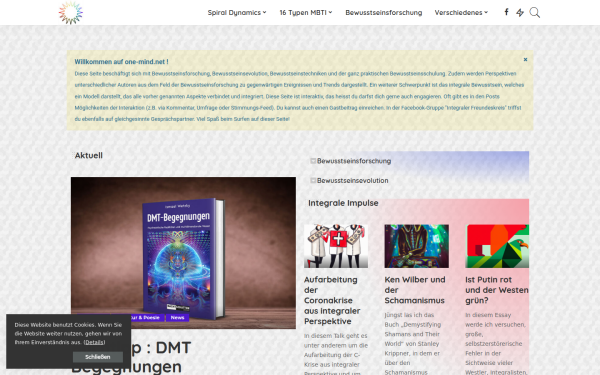 one-mind.net