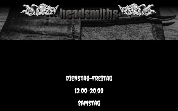 headsmiths.de