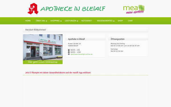 www.apotheke-in-bleialf.de