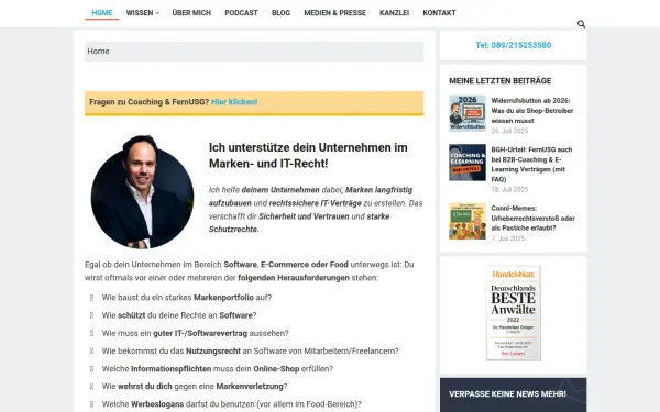 www.maxgreger.de