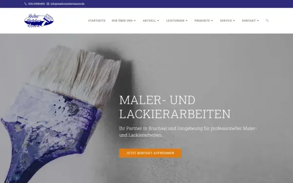 malermeistermaurer.de