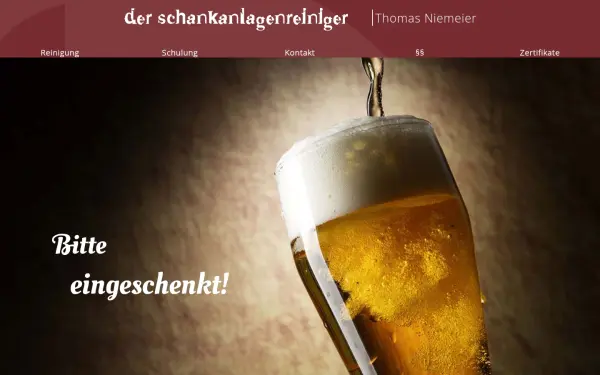 der-schankanlagenreiniger.de