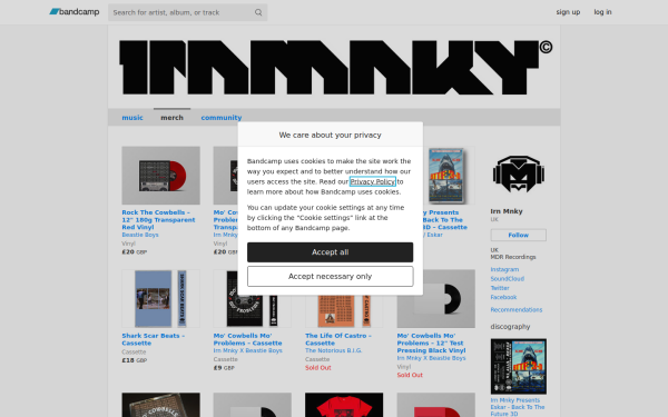 irnmnky.bandcamp.com