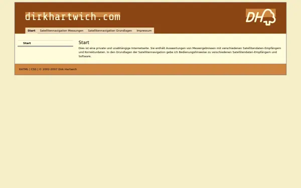dirkhartwich.de
