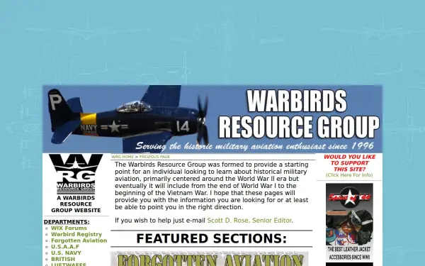 warbirdsresourcegroup.org
