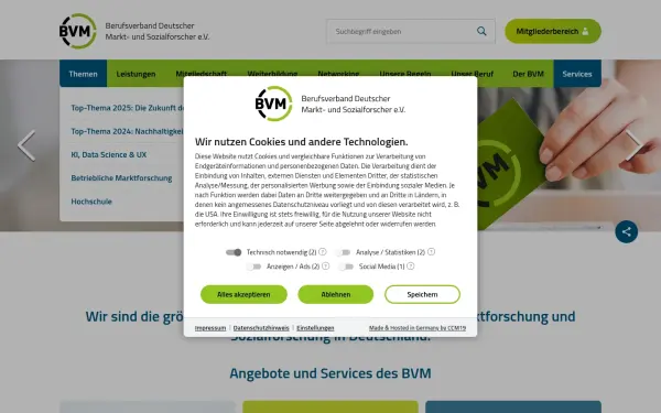 www.bvm.org