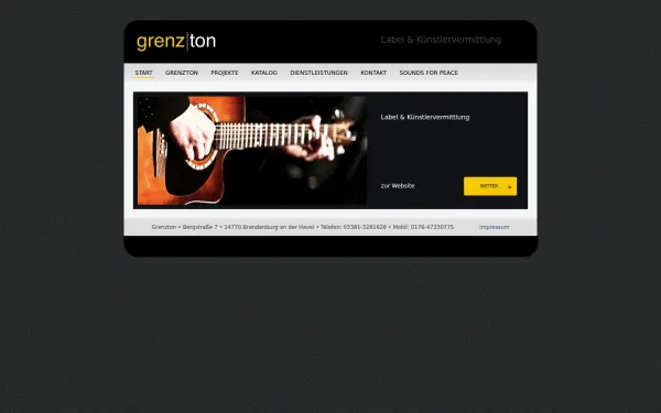 grenzton.de