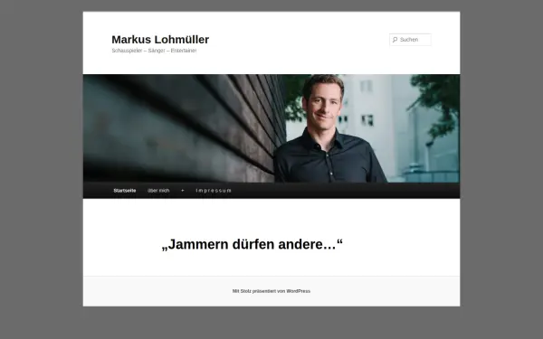 www.markuslohmueller.de