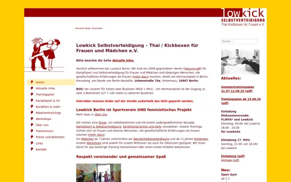 lowkick-berlin.de