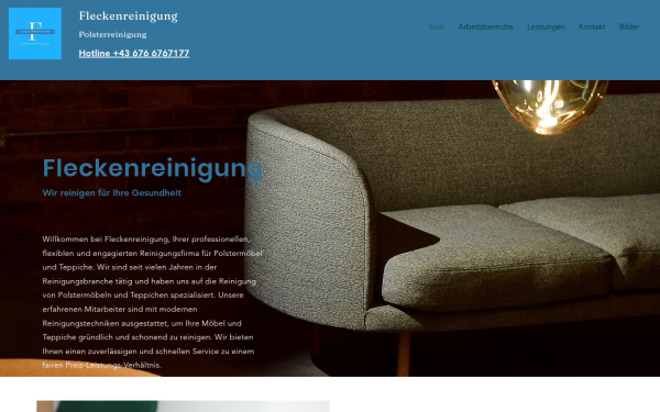 www.fleckenreinigung.at